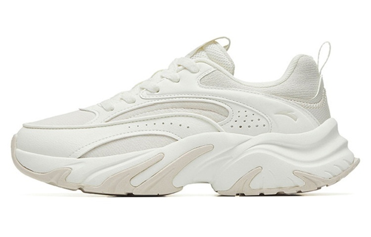 (Women) Anta Bunny 'Grey White Low' 122248887-1