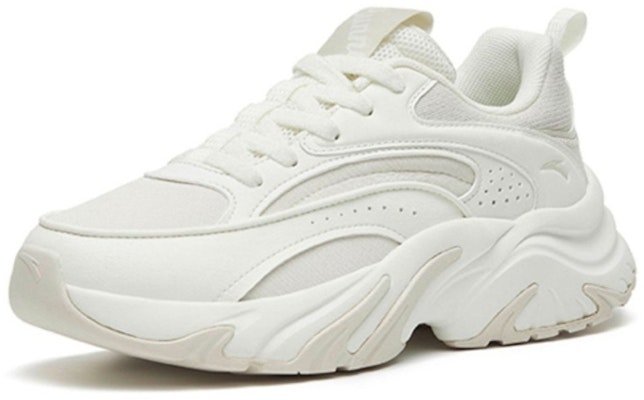 (W) Anta Bunny 'Gris Blanco Bajo' 122248887-1 Lookbook (W) Anta Bunny 'Gris Blanco Bajo' 122248887-1