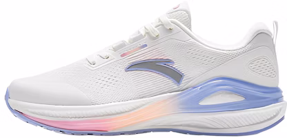 (Women) Anta C100 'White Silver' 122335580-1 (Women) Anta C100 'White Silver' 122335580-1