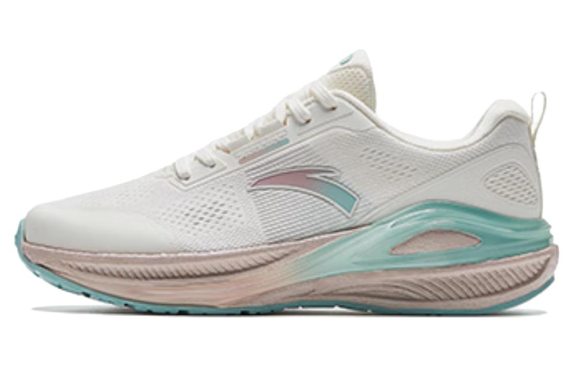 (Women) Anta C100 YuTu 'Ivory White' 122335580-2