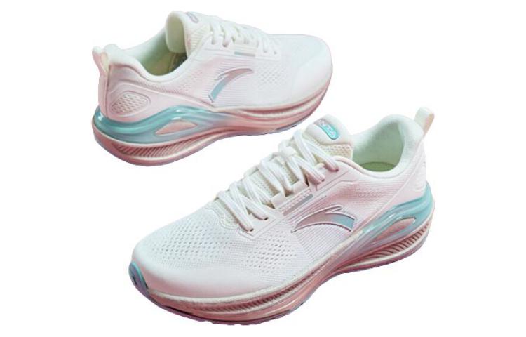 Lookbook (W) 安踏 C100 玉兔 '象牙白' 122335580-2