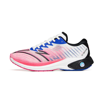 (W) Anta C202 4.0 'White Pink Black'