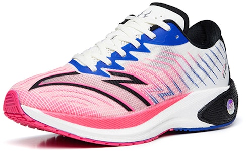 (W) 安踏 C202 4.0 '白粉黑'鞋 122235562-5 Lookbook (W) 安踏 C202 4.0 '白粉黑'鞋 122235562-5