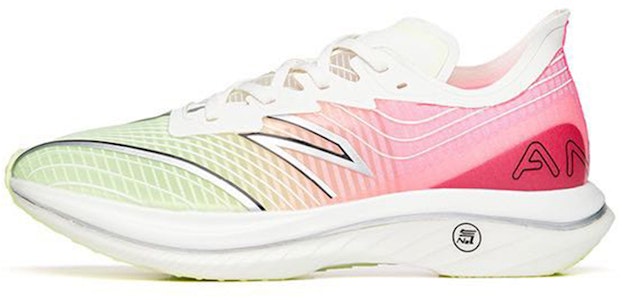 Anta安踏 C202 GT 氮科技 專業碳板 低筒 跑步鞋 女款 綠紅 Buy Anta安踏 C202 GT 氮科技 專業碳板 低筒 跑步鞋 女款 綠紅