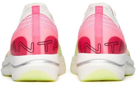 Anta安踏 C202 GT 氮科技 專業碳板 低筒 跑步鞋 女款 綠紅 Shop Anta安踏 C202 GT 氮科技 專業碳板 低筒 跑步鞋 女款 綠紅