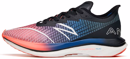 (Women) Anta C202 GT 'Blue Pink Black' 122215589S-1 (Women) Anta C202 GT 'Blue Pink Black' 122215589S-1