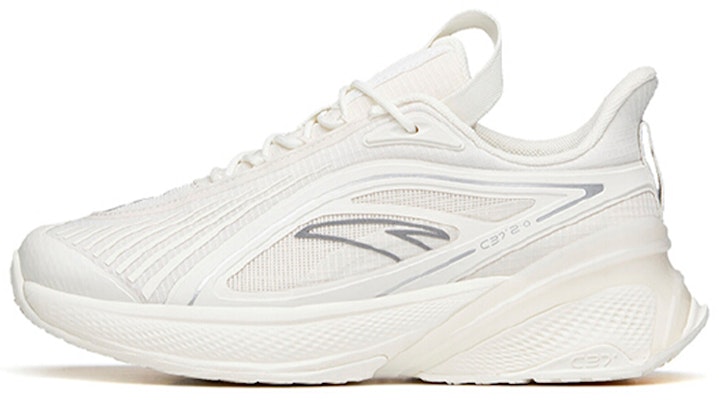 (Women) Anta C37 2.0 'White Silver' 122135537R-5 Buy (Women) Anta C37 2.0 'White Silver' 122135537R-5