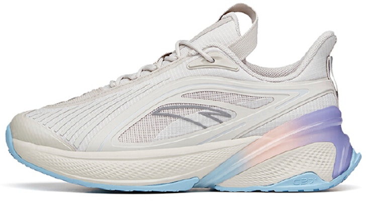 (Women) Anta C37 2 'Grey Blue Purple' 122135537R-1 Buy (Women) Anta C37 2 'Grey Blue Purple' 122135537R-1