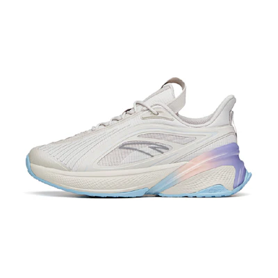 (W) Anta C37 2 'Grey Blue Purple'