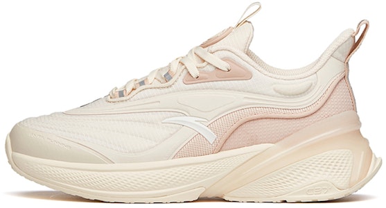 (W) 安踏 C37 2.0 低帮 '象牙粉' 122215538R-3 Buy (W) 安踏 C37 2.0 低帮 '象牙粉' 122215538R-3