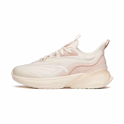 (W) Anta C37 2.0 Low 'Ivory Pink'