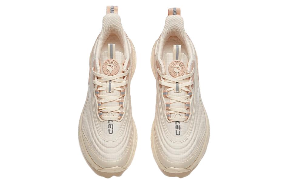 Lookbook (W) 안타 C37 2.0 로우 '아이보리 핑크' 122215538R-3