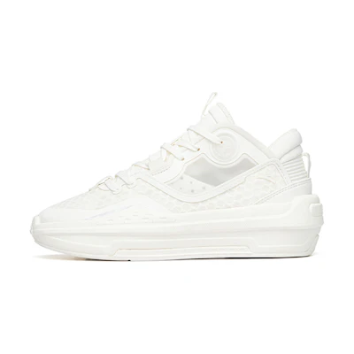 (W) Anta C37 2.0 Low 'Ivory White'