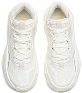 Anta安踏 C37 2.0 透氣輕便 低幫 板鞋 女款 象牙白 Shop Anta安踏 C37 2.0 透氣輕便 低幫 板鞋 女款 象牙白