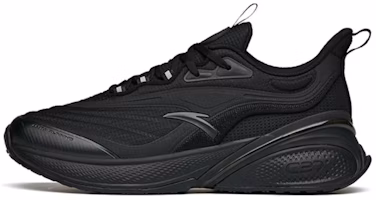 (Women) Anta C37 2.0 Low 'Black' 122215538R-4 (Women) Anta C37 2.0 Low 'Black' 122215538R-4