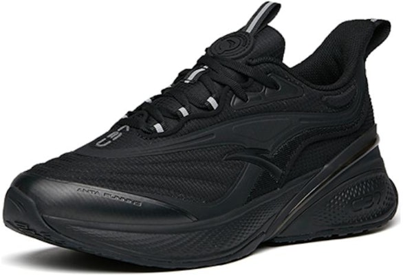 (W) 안타 C37 2.0 로우 '블랙' (Anta C37 2.0 Low '블랙') 122215538R-4 Lookbook (W) 안타 C37 2.0 로우 '블랙' (Anta C37 2.0 Low '블랙') 122215538R-4