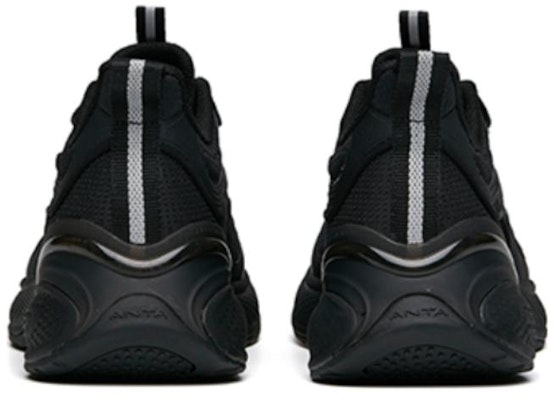 (W) 안타 C37 2.0 로우 '블랙' (Anta C37 2.0 Low '블랙') 122215538R-4 Purchase (W) 안타 C37 2.0 로우 '블랙' (Anta C37 2.0 Low '블랙') 122215538R-4