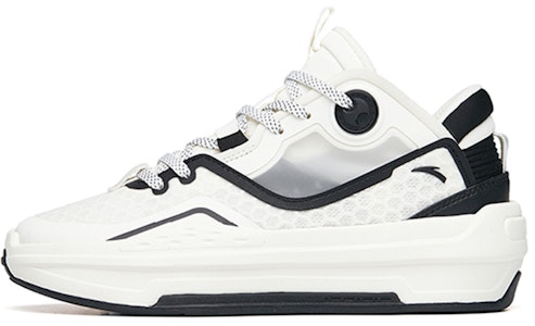 (W) アンタ C37 2.0 ロー "白黒" 922228082-4 Buy (W) アンタ C37 2.0 ロー "白黒" 922228082-4