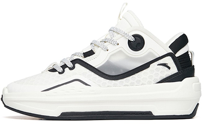 (Women) Anta C37 2.0 Low 'White Black' 922228082-4 Buy (Women) Anta C37 2.0 Low 'White Black' 922228082-4