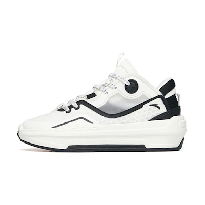 (W) Anta C37 2.0 Low 'White Black'
