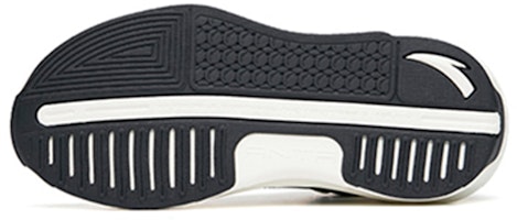 (W) Anta C37 2.0 Rendah 'Putih Hitam' 922228082-4 Details for (W) Anta C37 2.0 Rendah 'Putih Hitam' 922228082-4