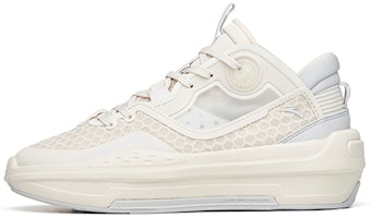 (Women) Anta C37 2.0 Low 'White Grey' 922228082-1 (Women) Anta C37 2.0 Low 'White Grey' 922228082-1