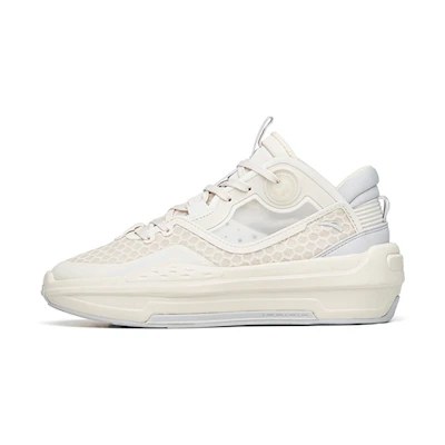 (W) Anta C37 2.0 Low 'White Grey'