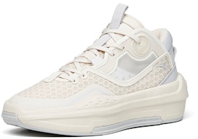 Anta 安踏 C37 2.0 輕便透氣 低筒 滑板鞋 女款 白灰 Lookbook Anta 安踏 C37 2.0 輕便透氣 低筒 滑板鞋 女款 白灰