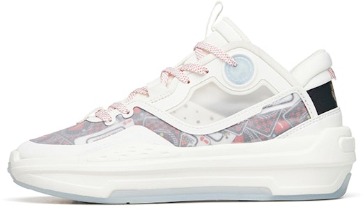 (W) 安踏 C37 2.0 低帮'白红' 922228082-6 Buy (W) 安踏 C37 2.0 低帮'白红' 922228082-6