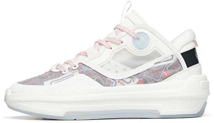 (Women) Anta C37 2.0 Low 'White Red' 922228082-6 Buy (Women) Anta C37 2.0 Low 'White Red' 922228082-6