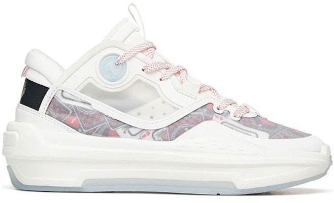 (Women) Anta C37 2.0 Low 'White Red' 922228082-6 Order (Women) Anta C37 2.0 Low 'White Red' 922228082-6