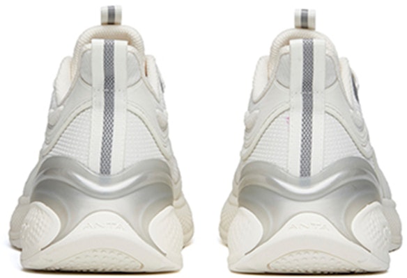 (Women) Anta C37 2.0 Low 'White Silver' 122215538R-1 Purchase (Women) Anta C37 2.0 Low 'White Silver' 122215538R-1