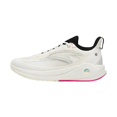(W) Anta C37 3.0 'White Silver Black'