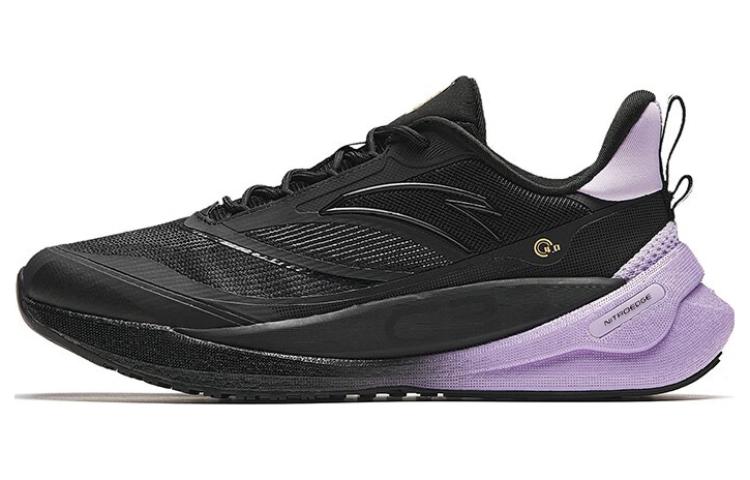 (Women) Anta C37 4.0 'Black Purple' 922345538-5