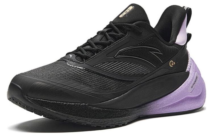 Order (W) Anta C37 4.0 'Hitam Ungu' 922345538-5