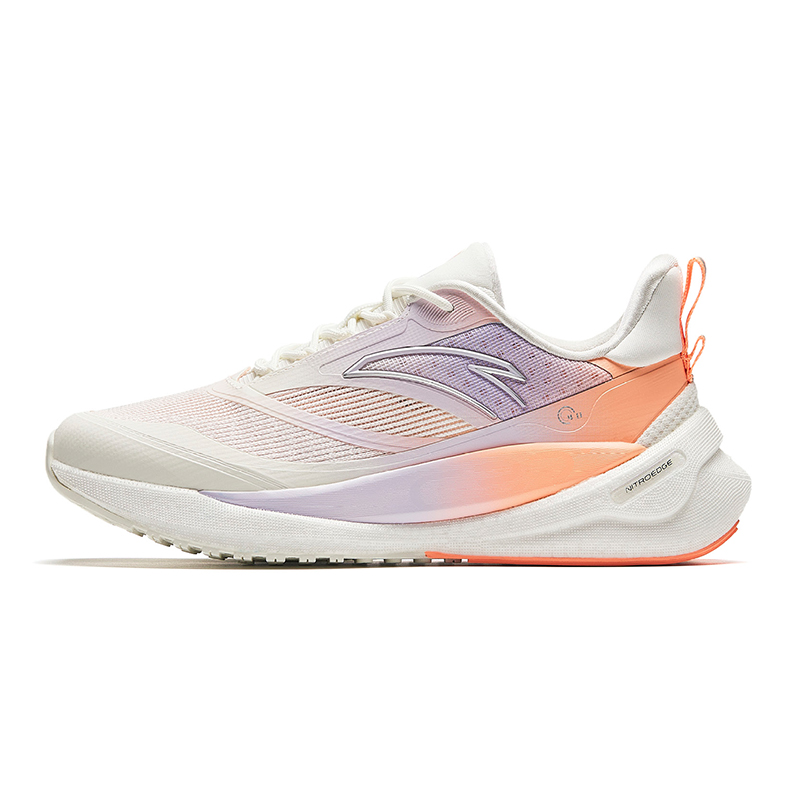 (Women) Anta C37 4.0 'White Purple Orange' 922345538-3
