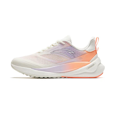 (W) Anta C37 4.0 'White Purple Orange'