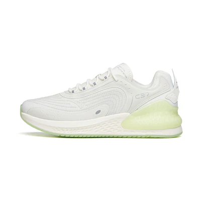 (W) Anta C37+ 'Glow-in-the-Dark White Green'