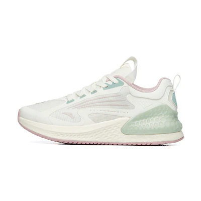(W) Anta C37+ 'White Grey Green'