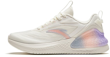 (Women) Anta C37+ 'White Orange Purple' 922425507-1 (Women) Anta C37+ 'White Orange Purple' 922425507-1