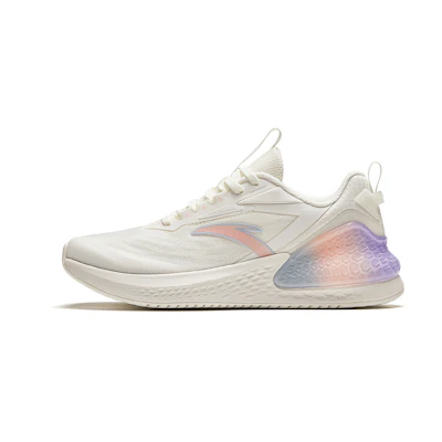 (W) Anta C37+ 'White Orange Purple'