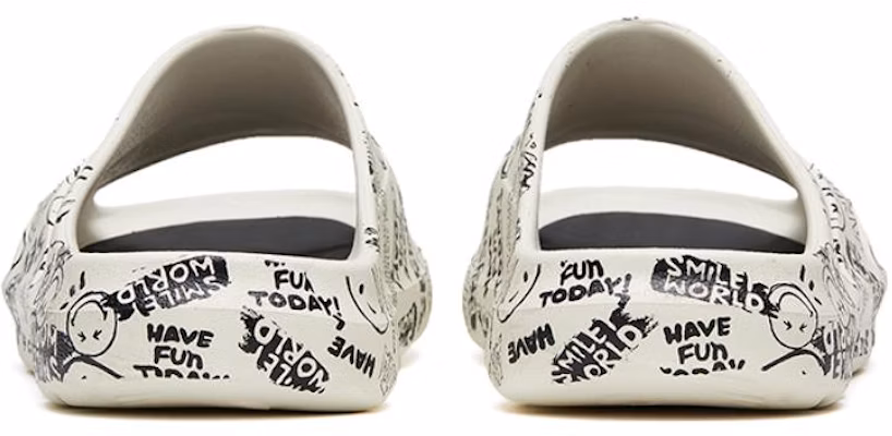 (Women) Anta C37 Slides 'White Black' 122338511-1 Shop (Women) Anta C37 Slides 'White Black' 122338511-1