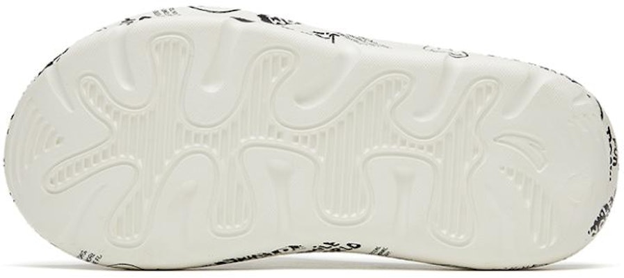 (Women) Anta C37 Slides 'White Black' 122338511-1 Purchase (Women) Anta C37 Slides 'White Black' 122338511-1