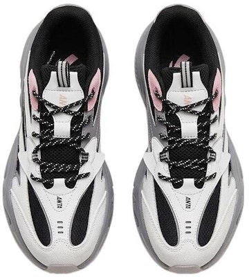 (Women) Anta C37 'Black White Pink' 922318890-4 Lookbook (Women) Anta C37 'Black White Pink' 922318890-4