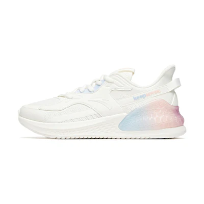 (W) Anta C37 'Blue Pink White'