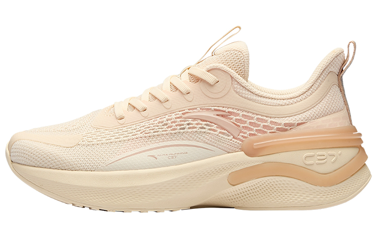 (W) Anta C37 'Chasing Waves White Pink'