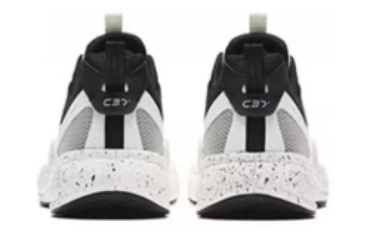 Shop Anta安踏 C37+ V2 都會暢跑 防滑耐磨 低筒 跑步鞋 女版 黑白