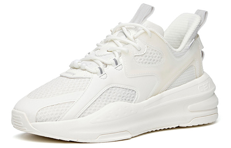 Lookbook (W) Anta C37 'Blanco Marfil' 922128082-2