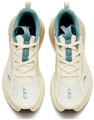 (Women) Anta C37+ Low 'Beige Green' 922235537-6 Lookbook (Women) Anta C37+ Low 'Beige Green' 922235537-6