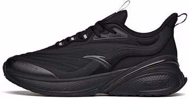 (Women) Anta C37+ Low 'Black' 112125537R-5 (Women) Anta C37+ Low 'Black' 112125537R-5